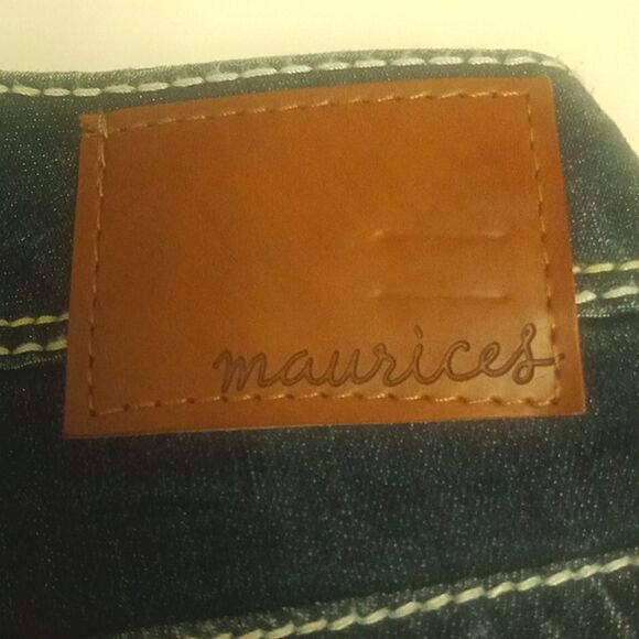 Maurices women's boot cut 5/6 short 🎊💐🥳 HOST PICK💐🎊👏 - Picture 5 of 6